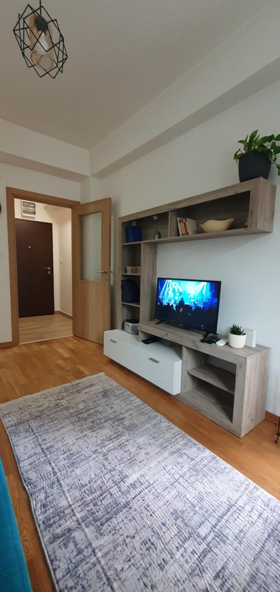 דירות פודגוריצה Odmor U Podgorici. מראה חיצוני תמונה