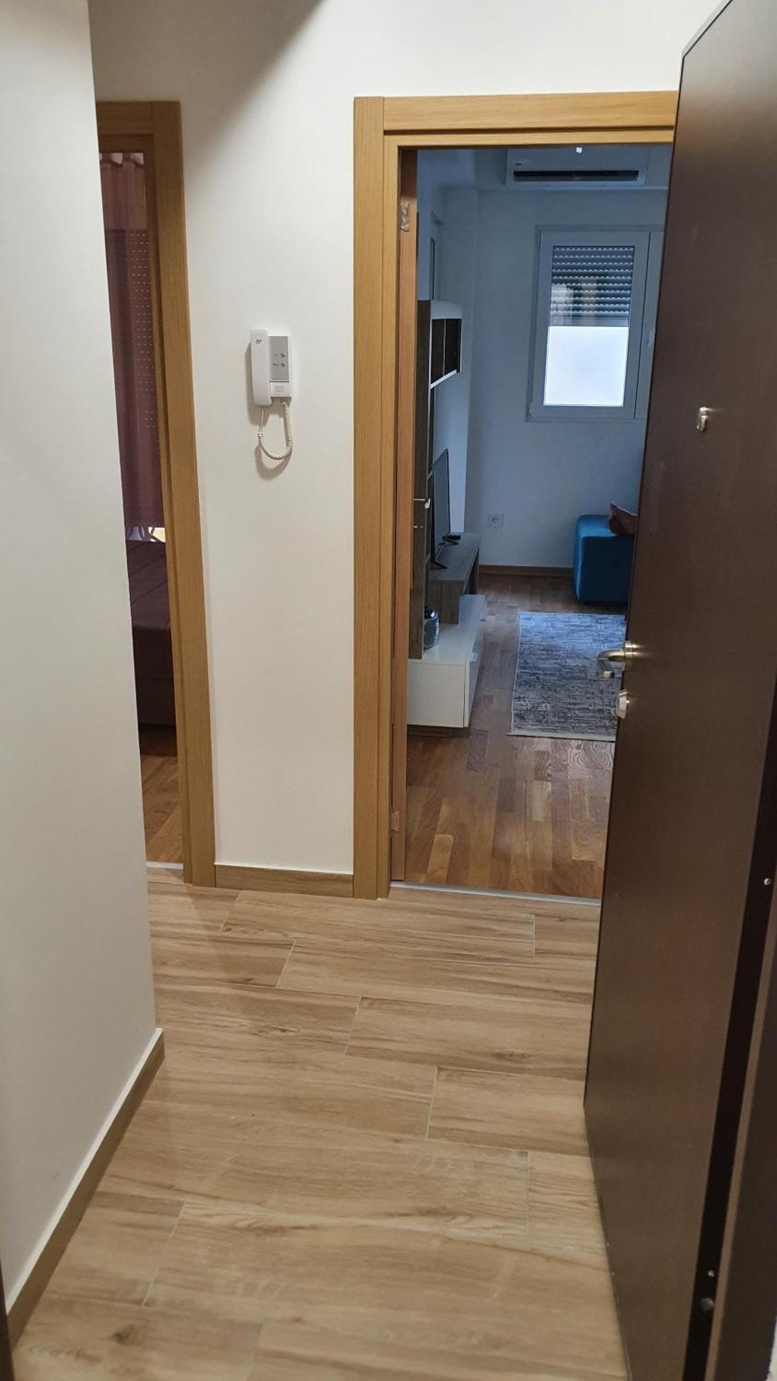 דירות פודגוריצה Odmor U Podgorici. מראה חיצוני תמונה
